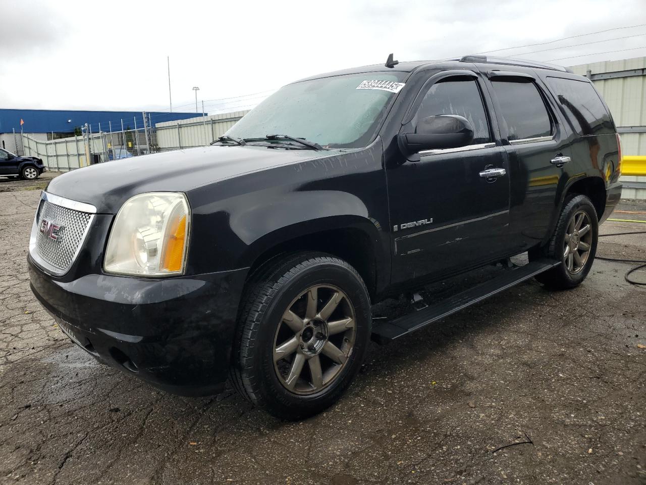 GMC YUKON DENA 2007