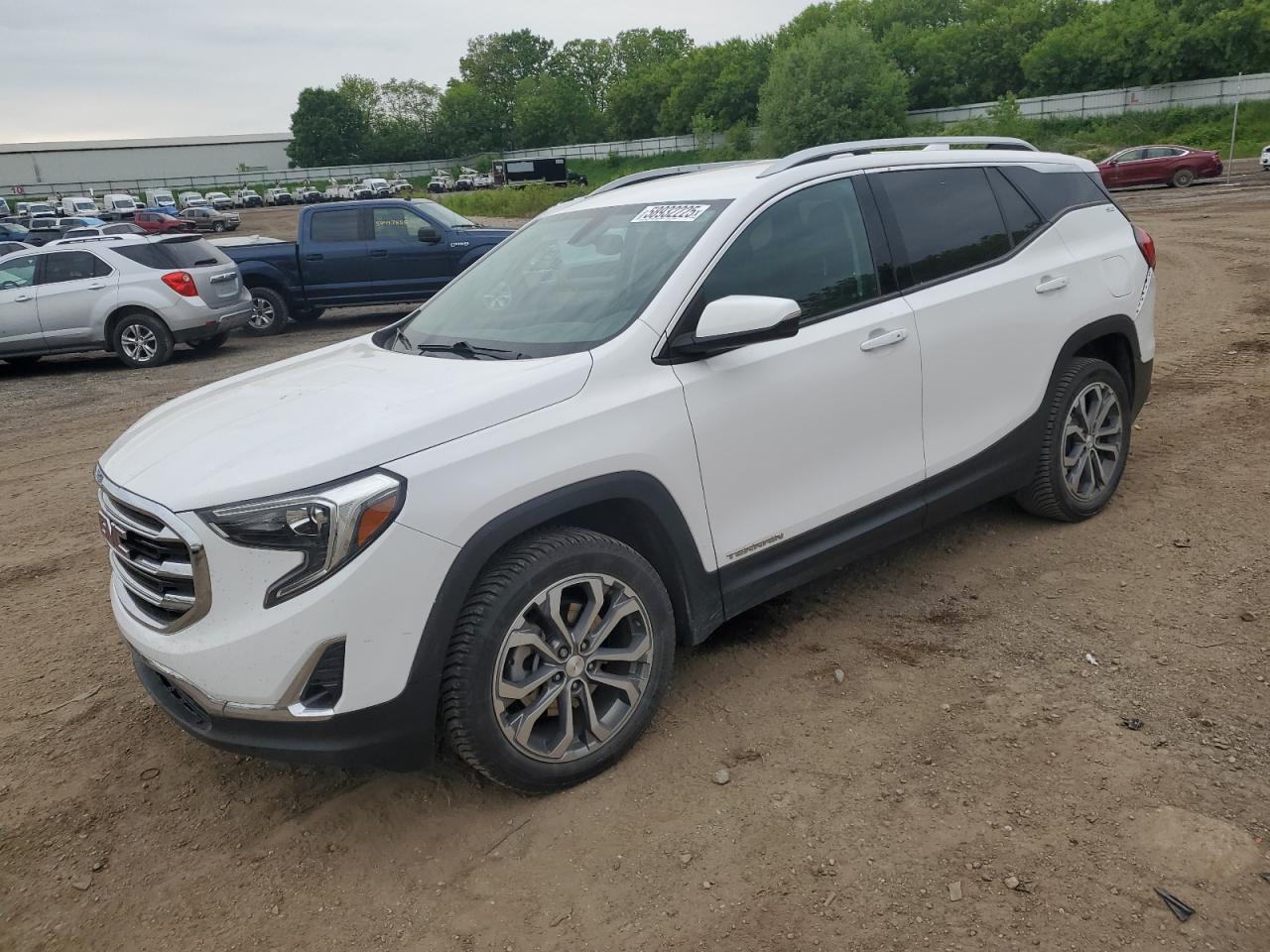 GMC TERRAIN SL 2019