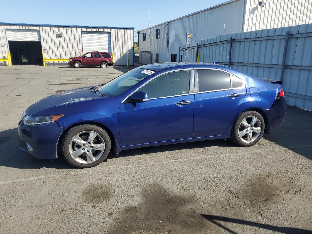 ACURA TSX TECH 2013