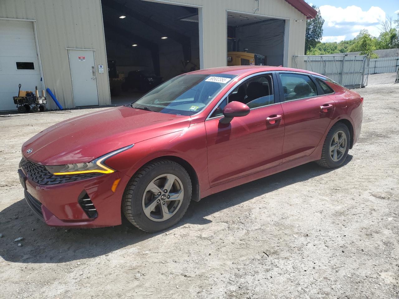 KIA K5 LXS 2021