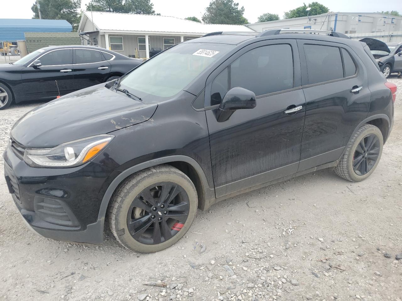 CHEVROLET TRAX 1LT 2019