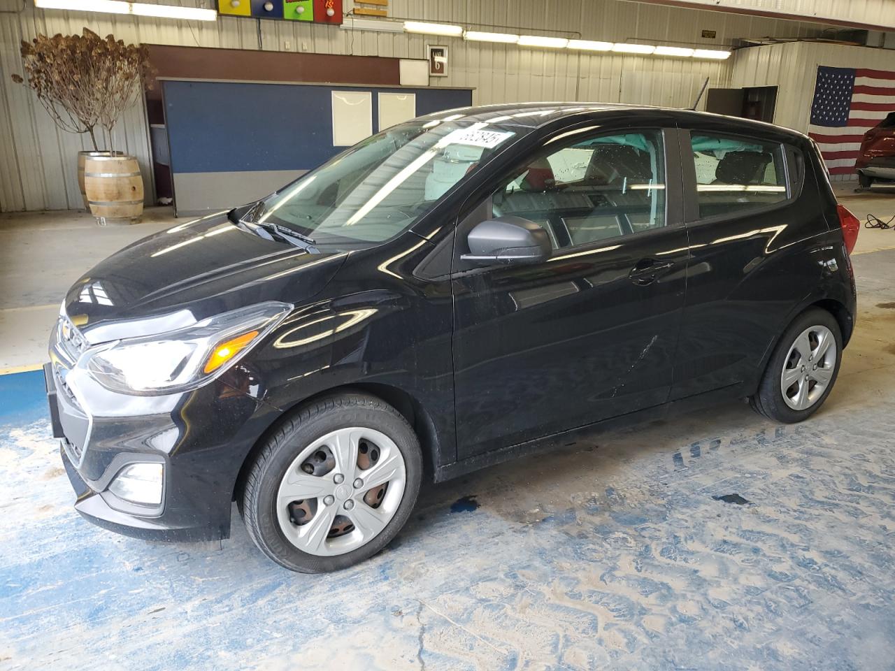 CHEVROLET SPARK LS 2022