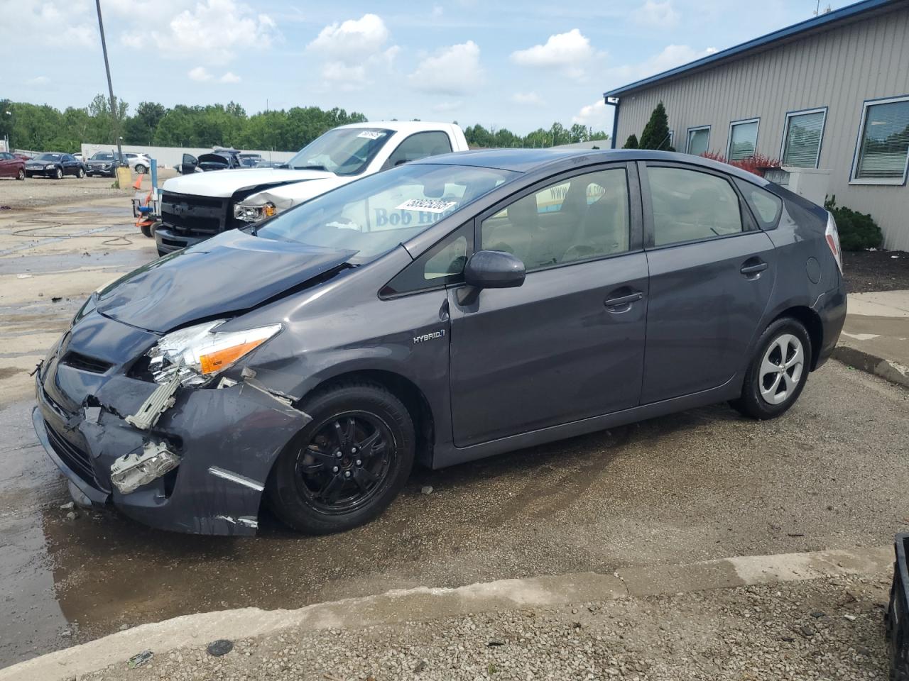 TOYOTA PRIUS 2013