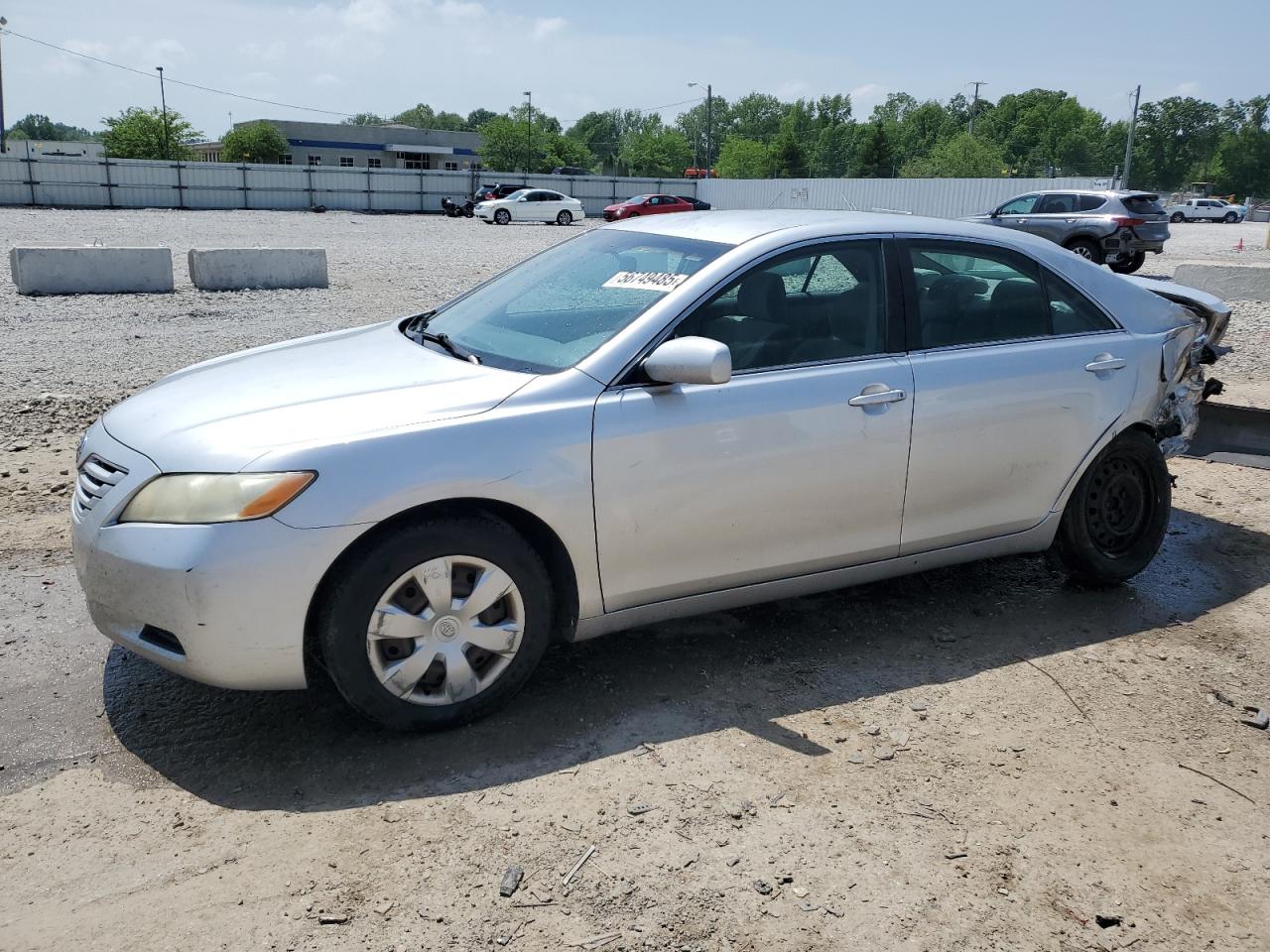 TOYOTA CAMRY BASE 2009