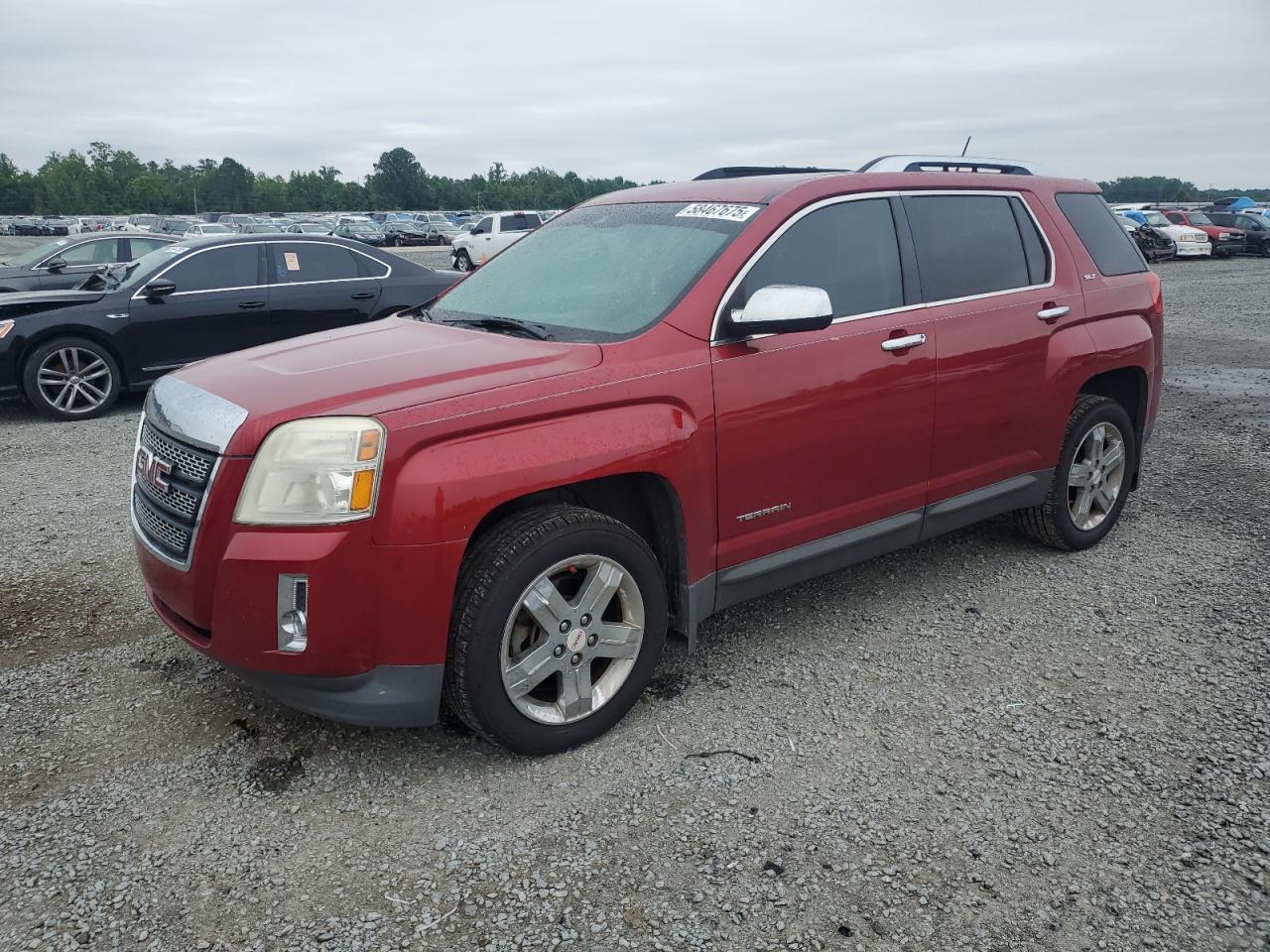 GMC TERRAIN 2013
