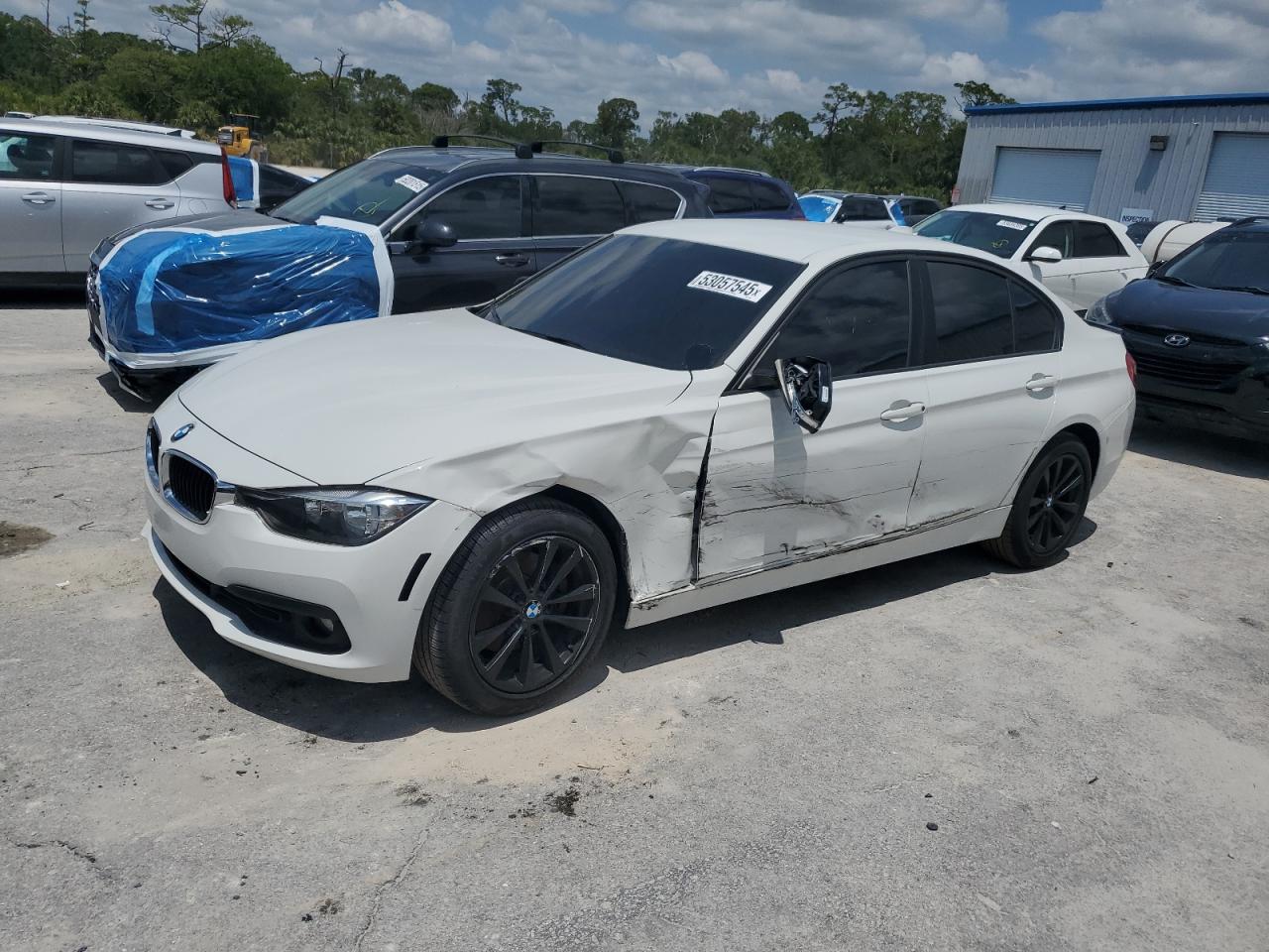 BMW 320 I 2016