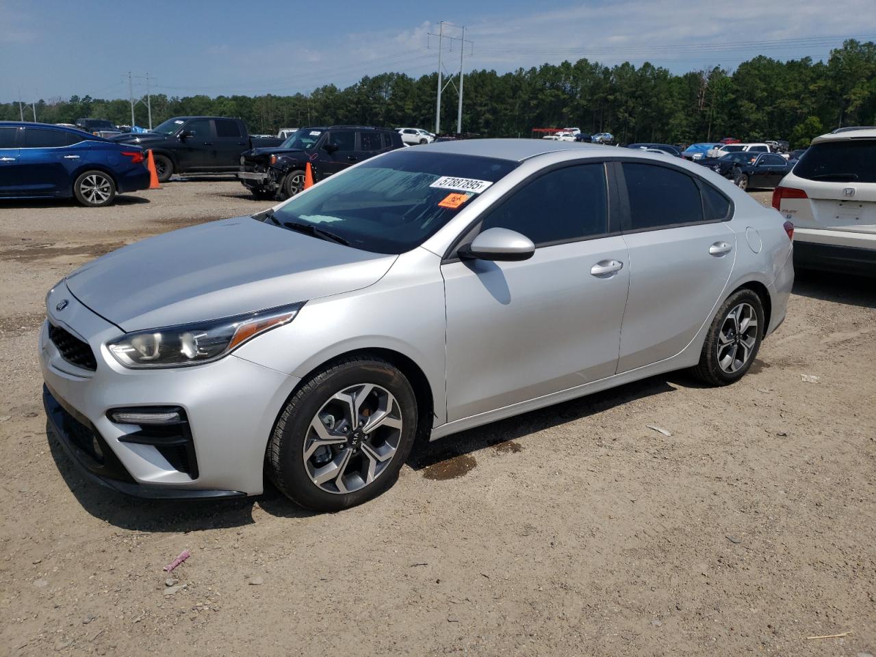 KIA FORTE FE 2019