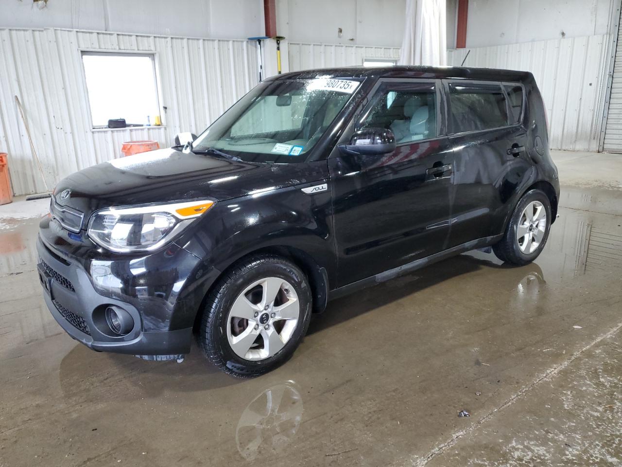 KIA SOUL 2019