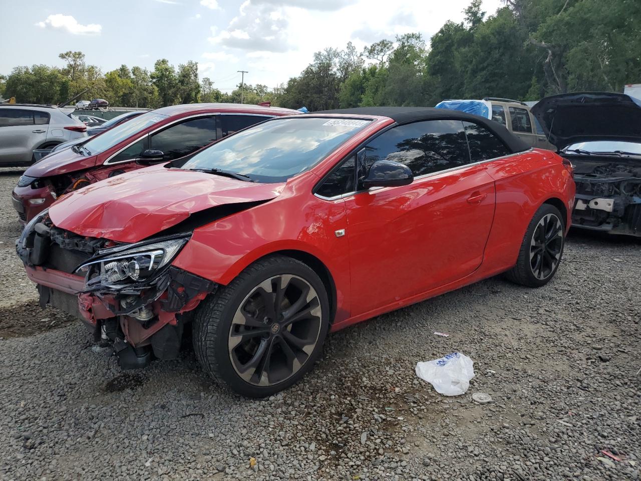 BUICK CASCADA SP 2018