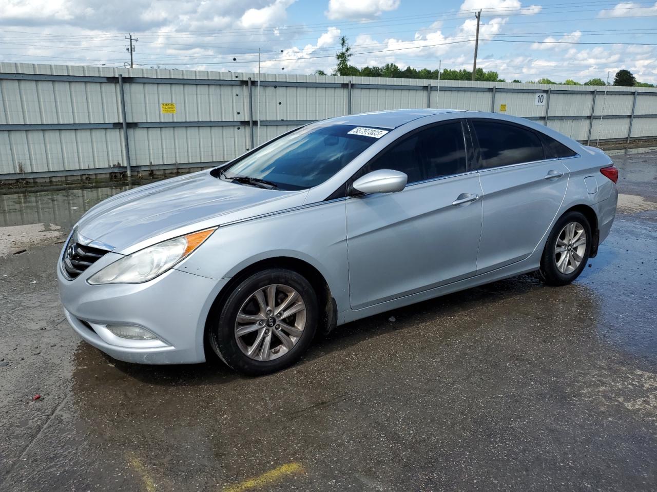 HYUNDAI SONATA 2013