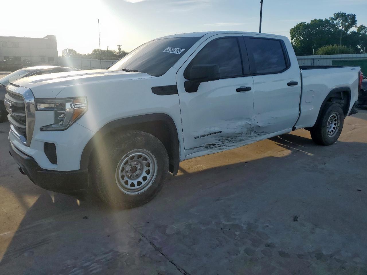 GMC SIERRA K15 2019