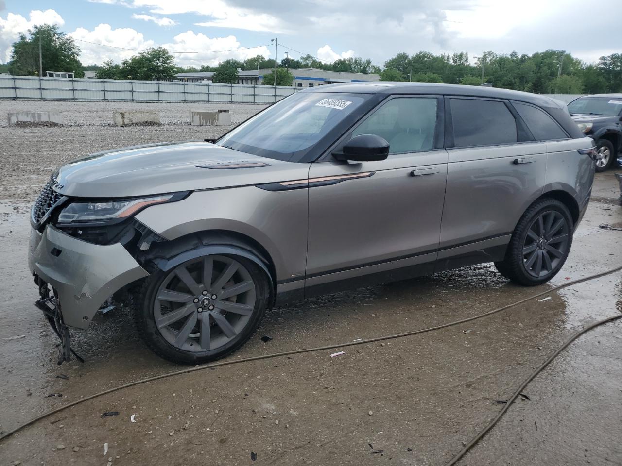 LAND ROVER RANGE ROVE 2018