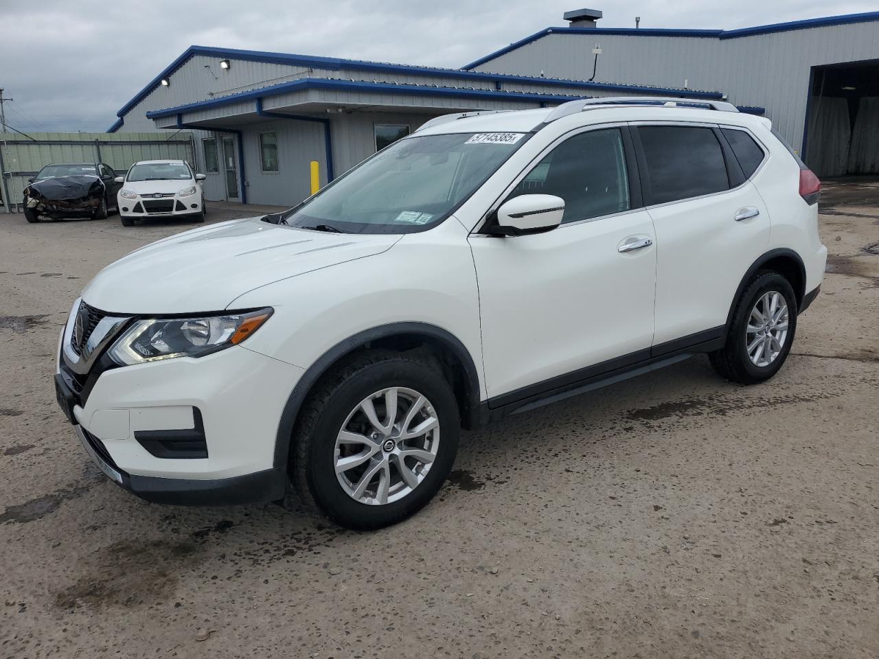 NISSAN ROGUE S 2019