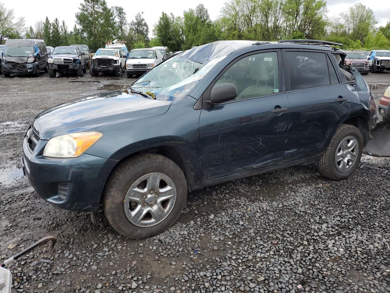 TOYOTA RAV4 2010
