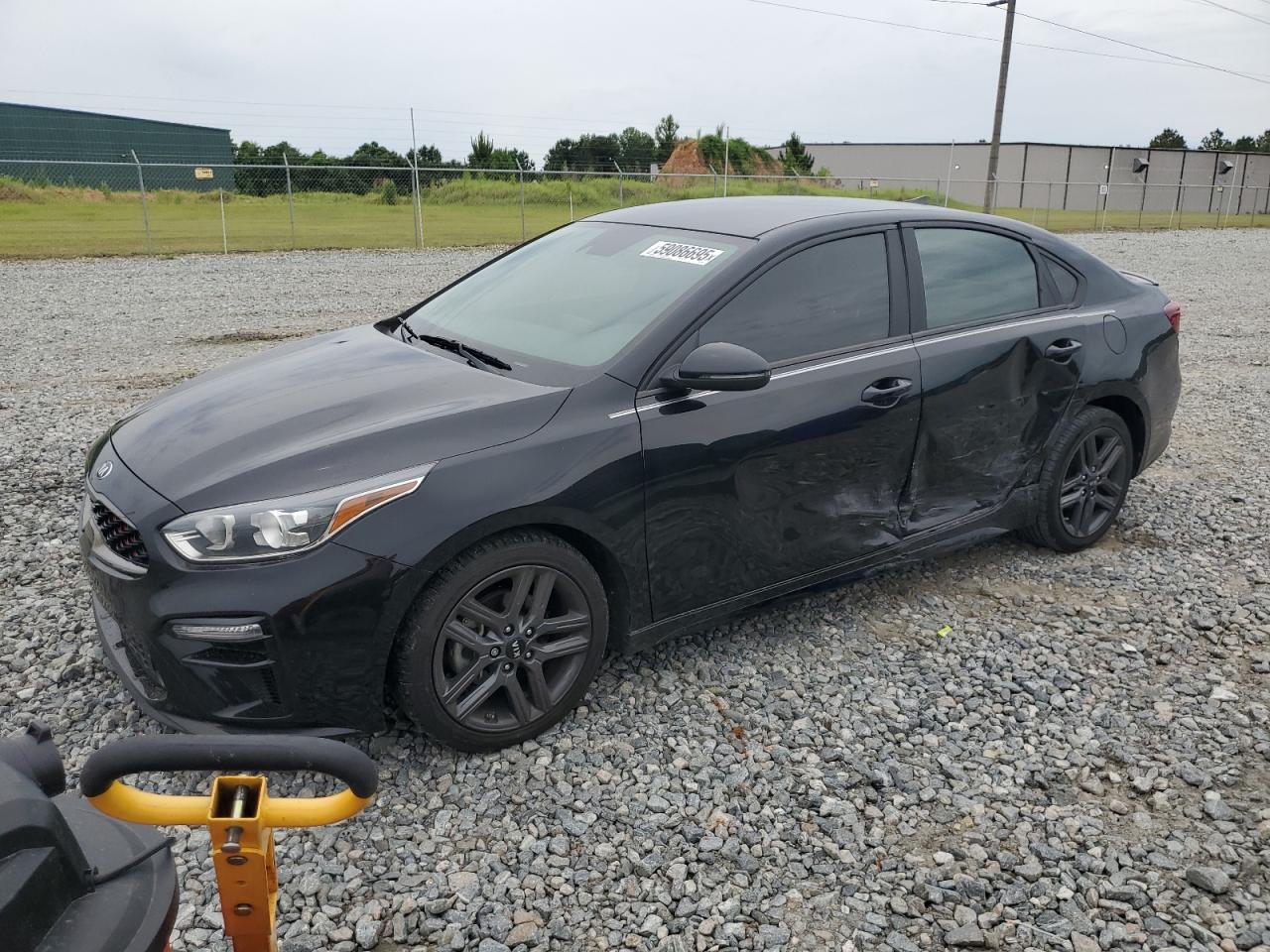 KIA FORTE GT L 2021