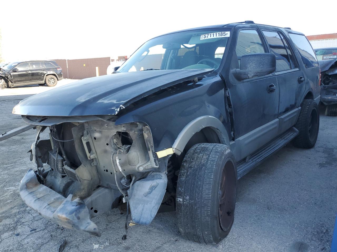 FORD EXPEDITION 2004