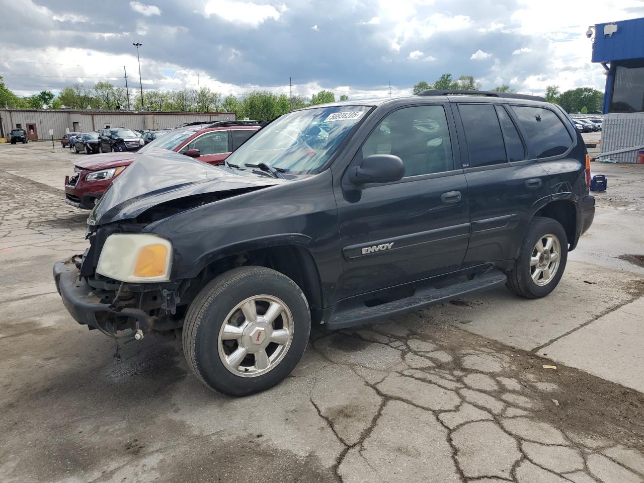 GMC ENVOY 2003