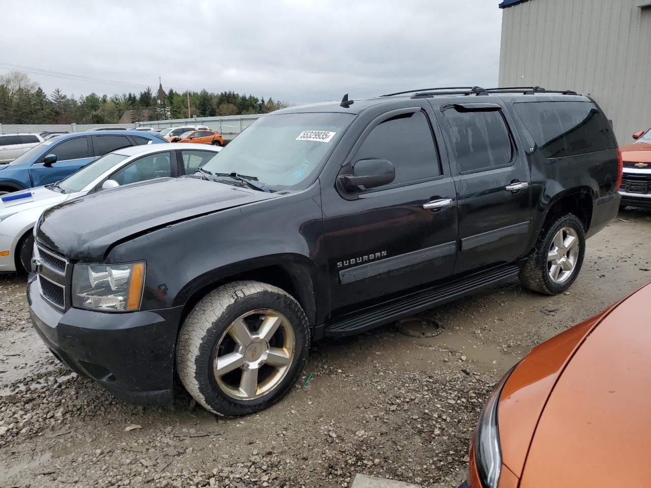 CHEVROLET SUBURBAN K 2011