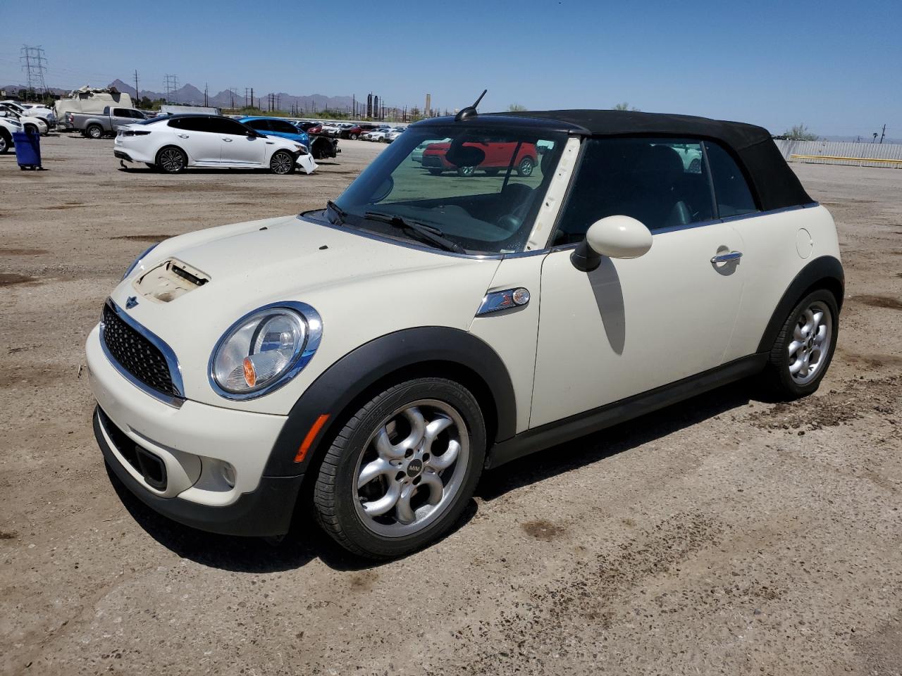 MINI COOPER S 2011
