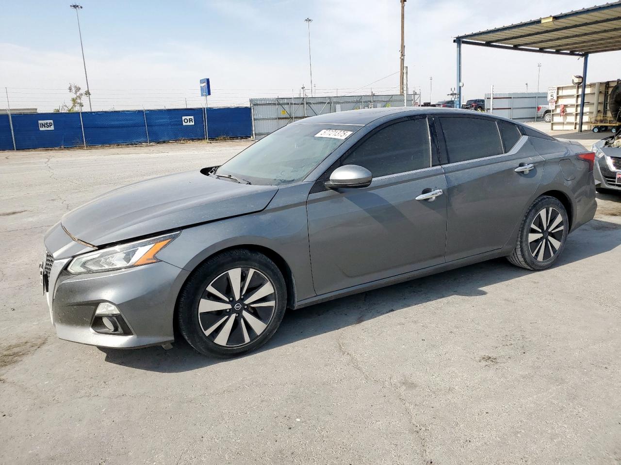 NISSAN ALTIMA SL 2019