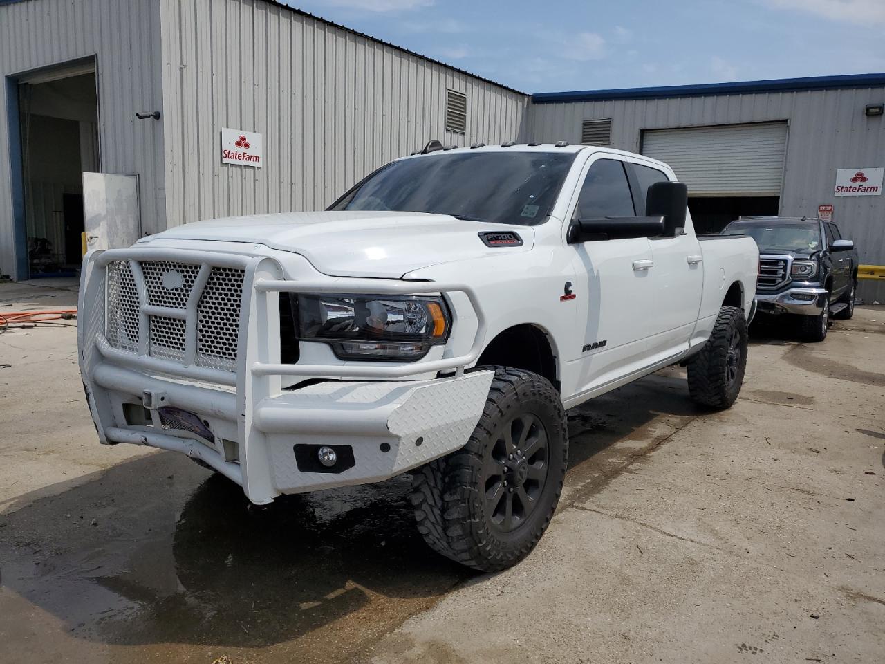 RAM 2500 BIG H 2022