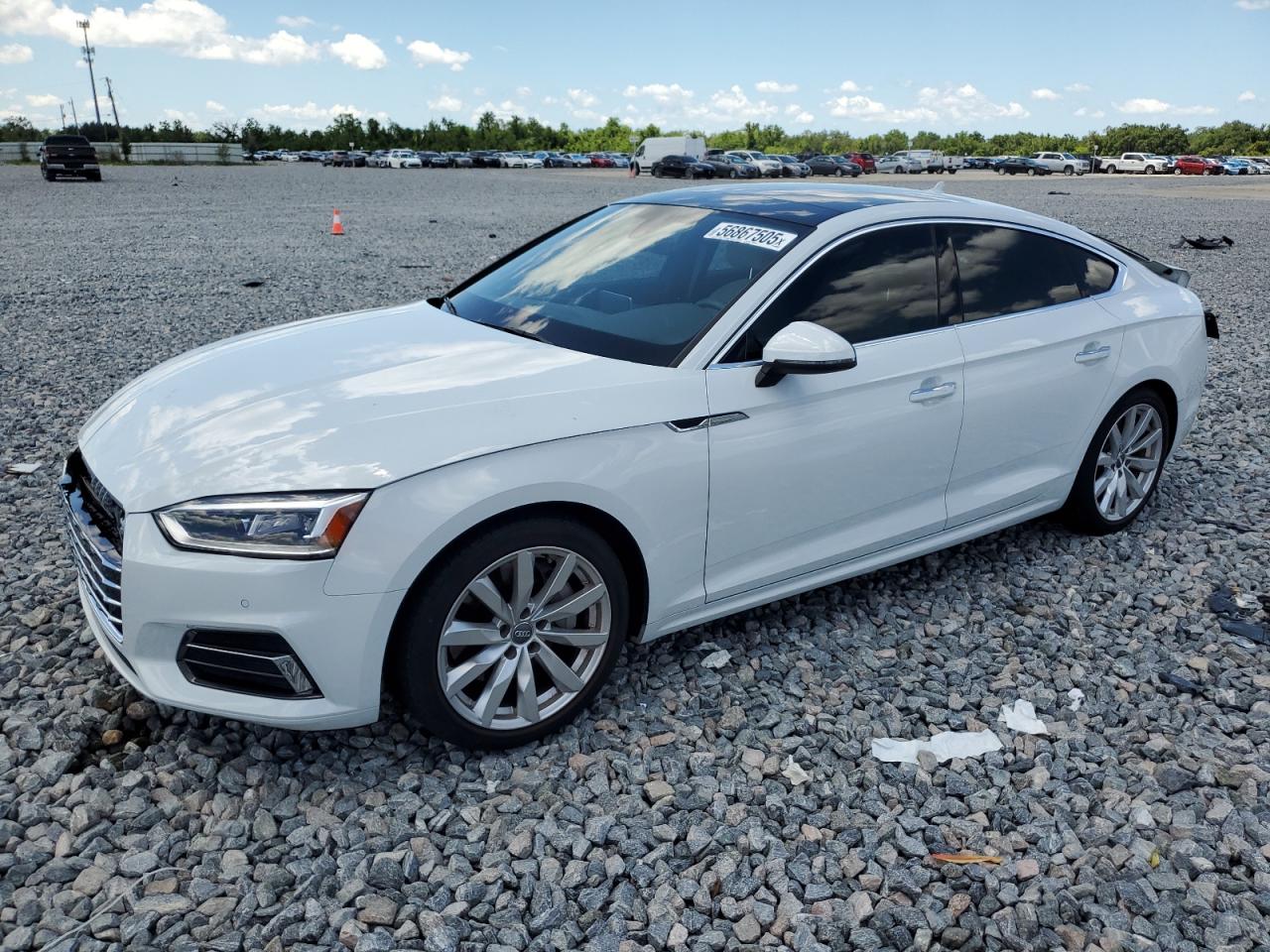 AUDI A5 2018