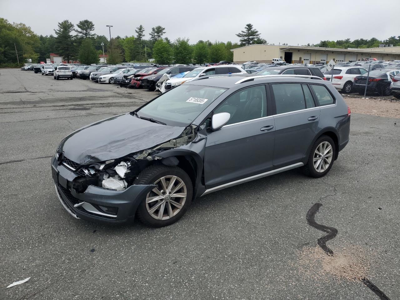 VOLKSWAGEN GOLF ALLTR 2018