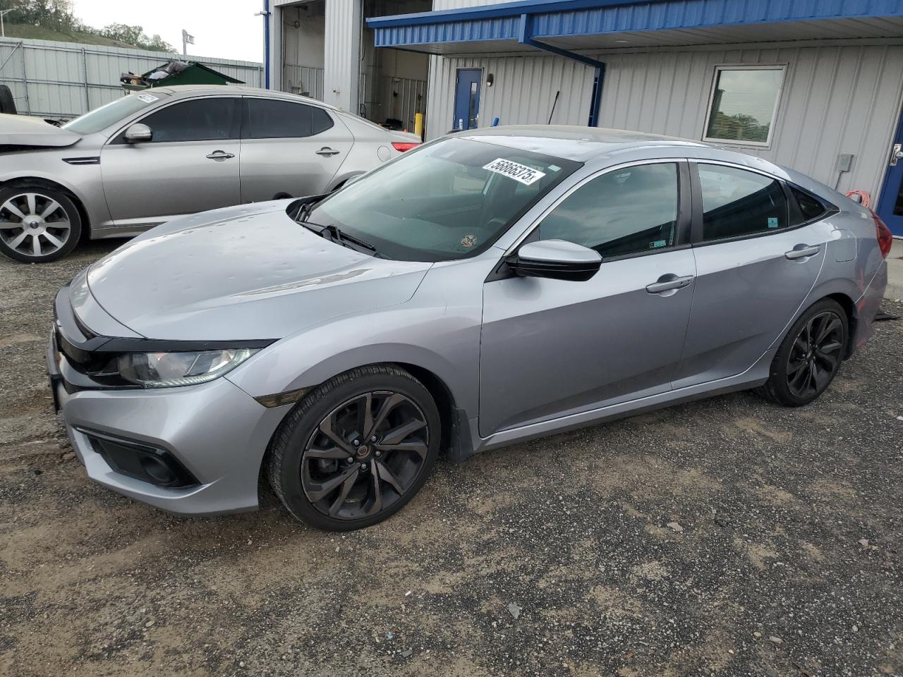 HONDA CIVIC SPOR 2019
