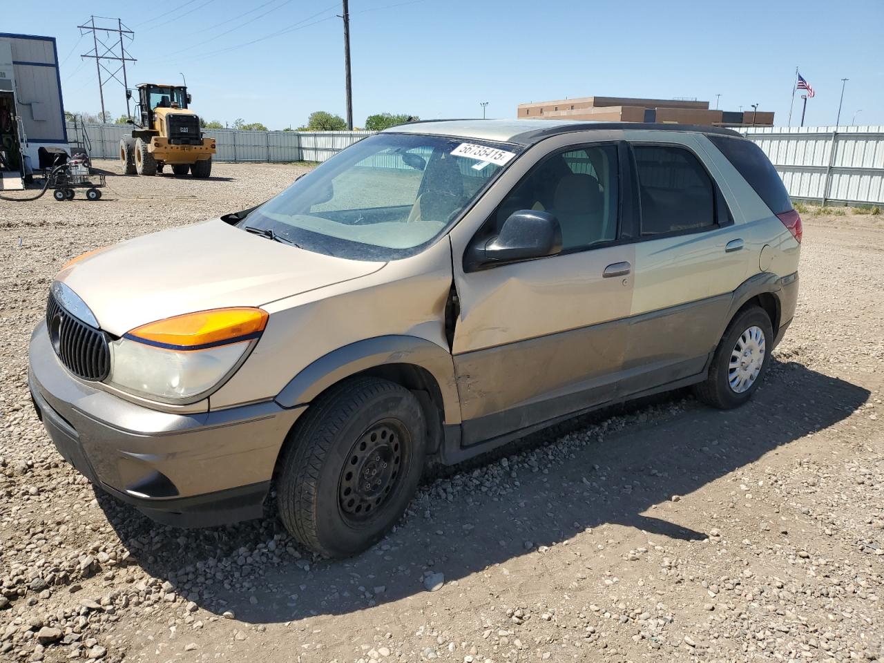 BUICK RENDEZVOUS 2004