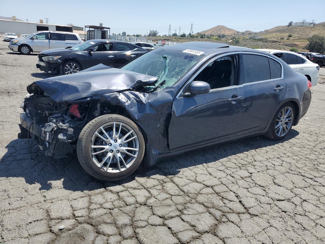 INFINITI G35 2007