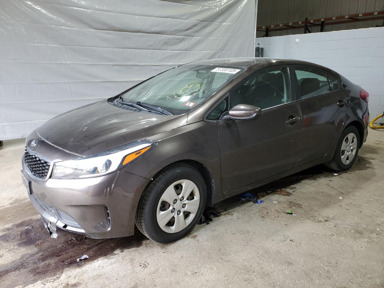 KIA FORTE LX 2017