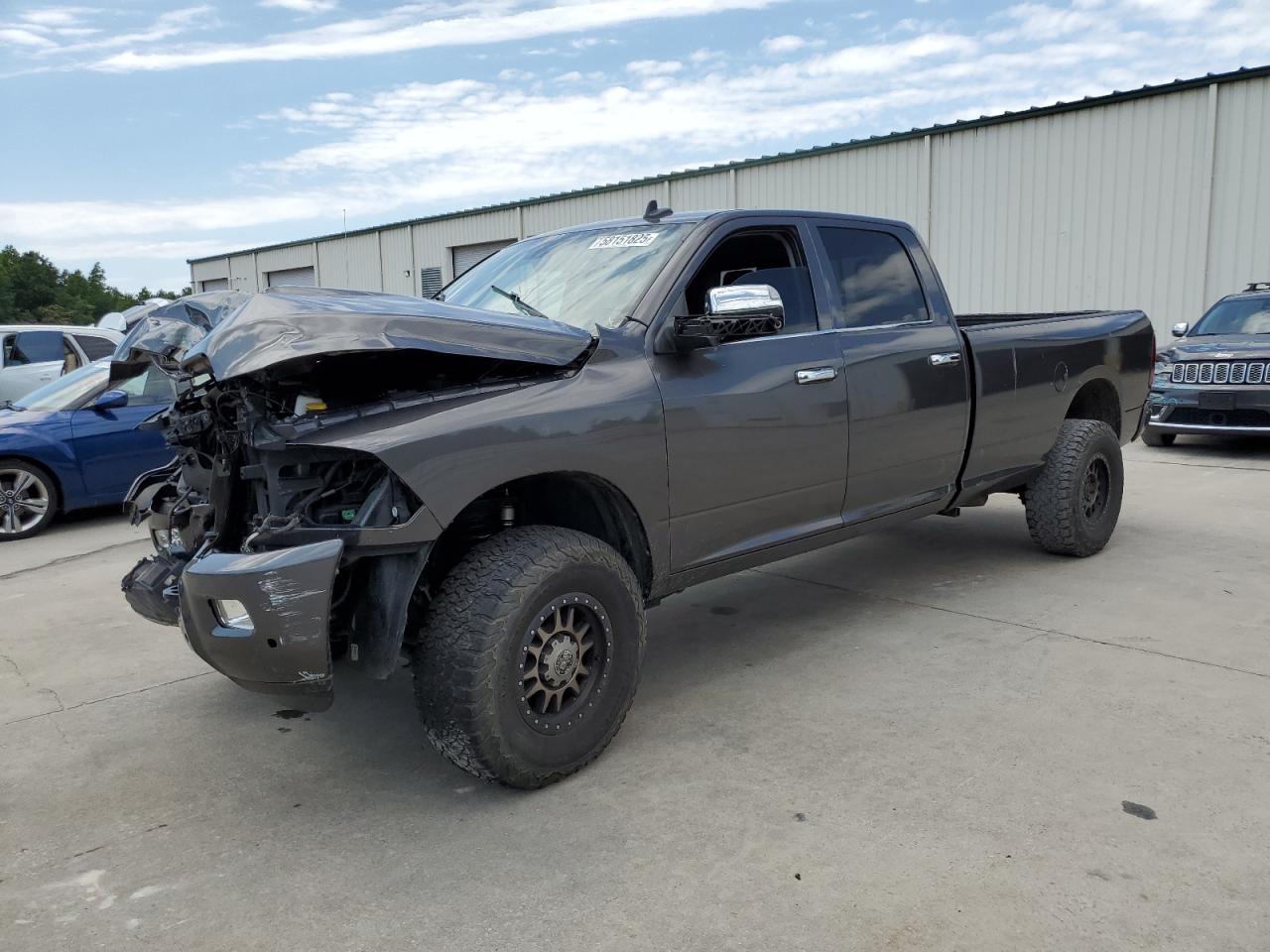 RAM 2500 LARAM 2017