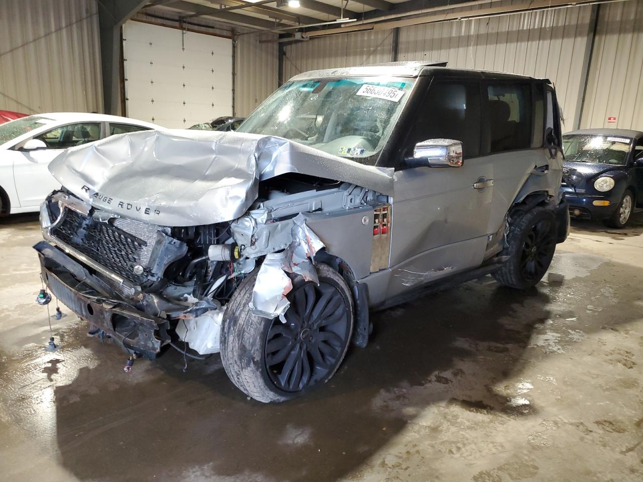 LAND ROVER RANGE ROVE 2006