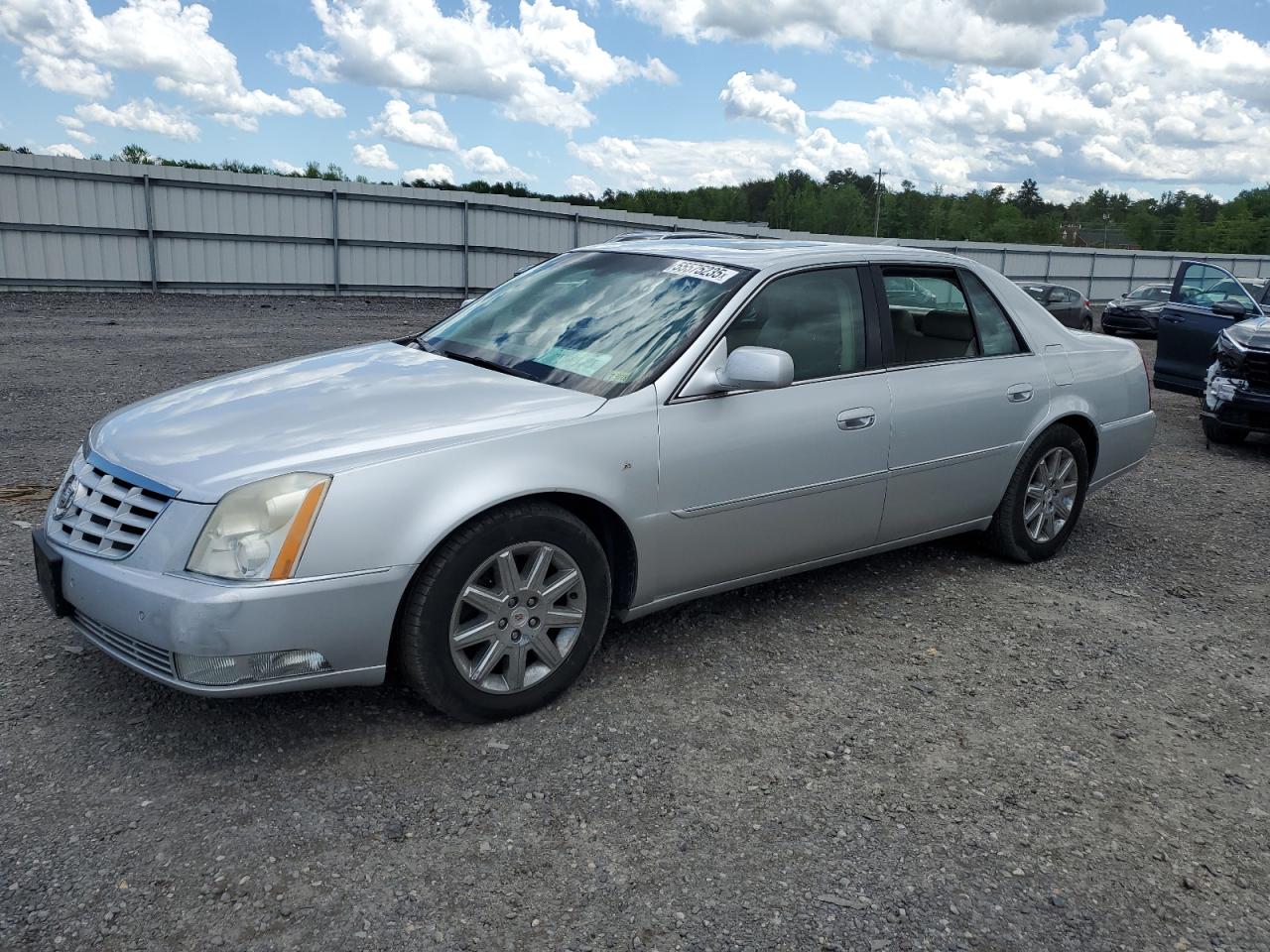 CADILLAC DTS PREMIU 2011