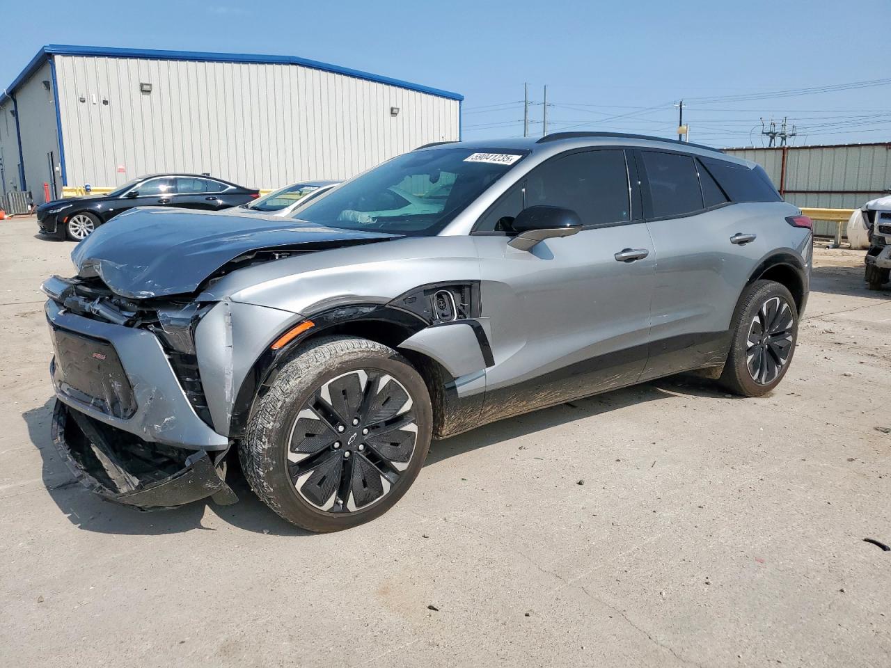 CHEVROLET BLAZER RS 2024