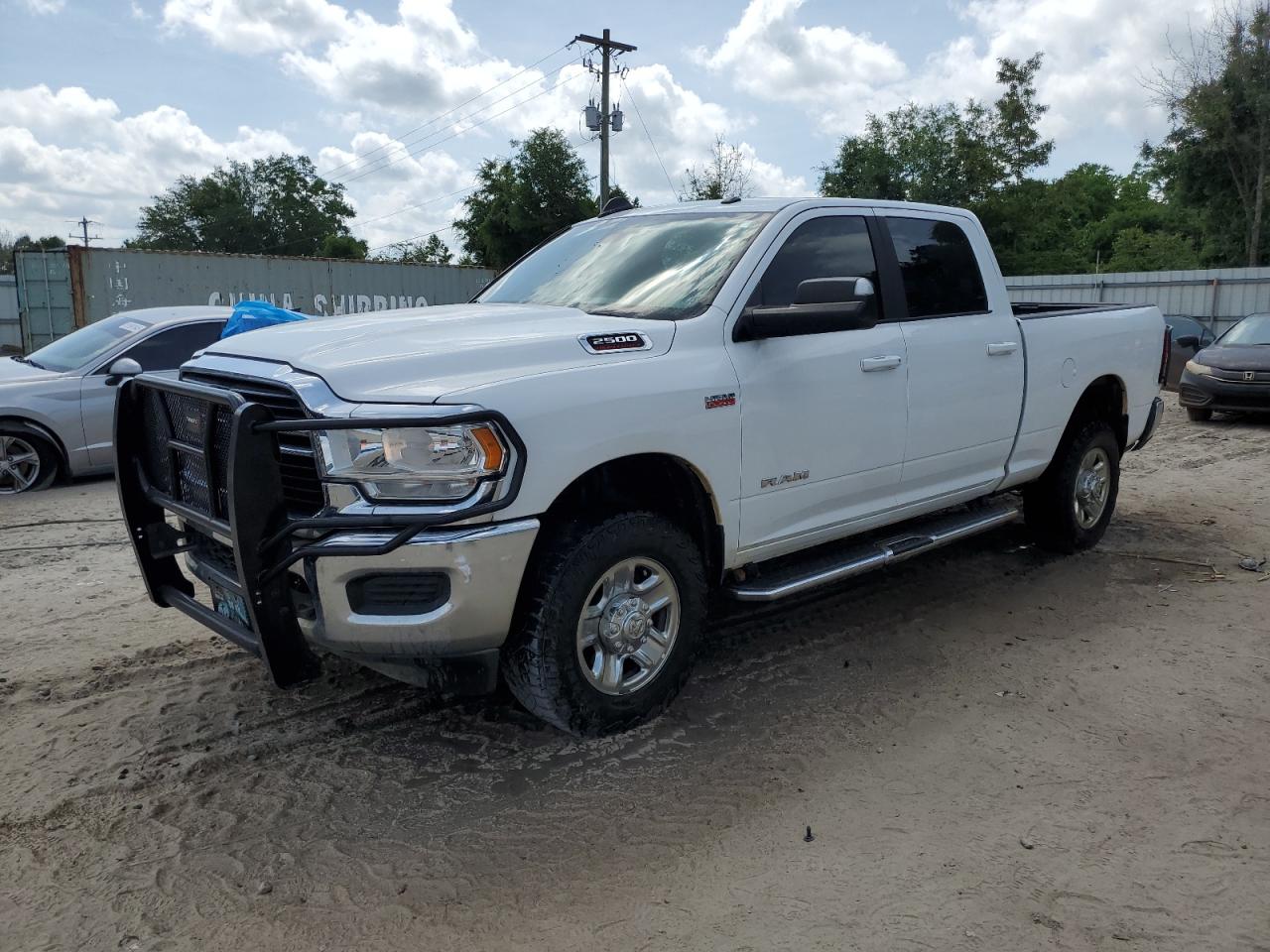 RAM 2500 BIG H 2021