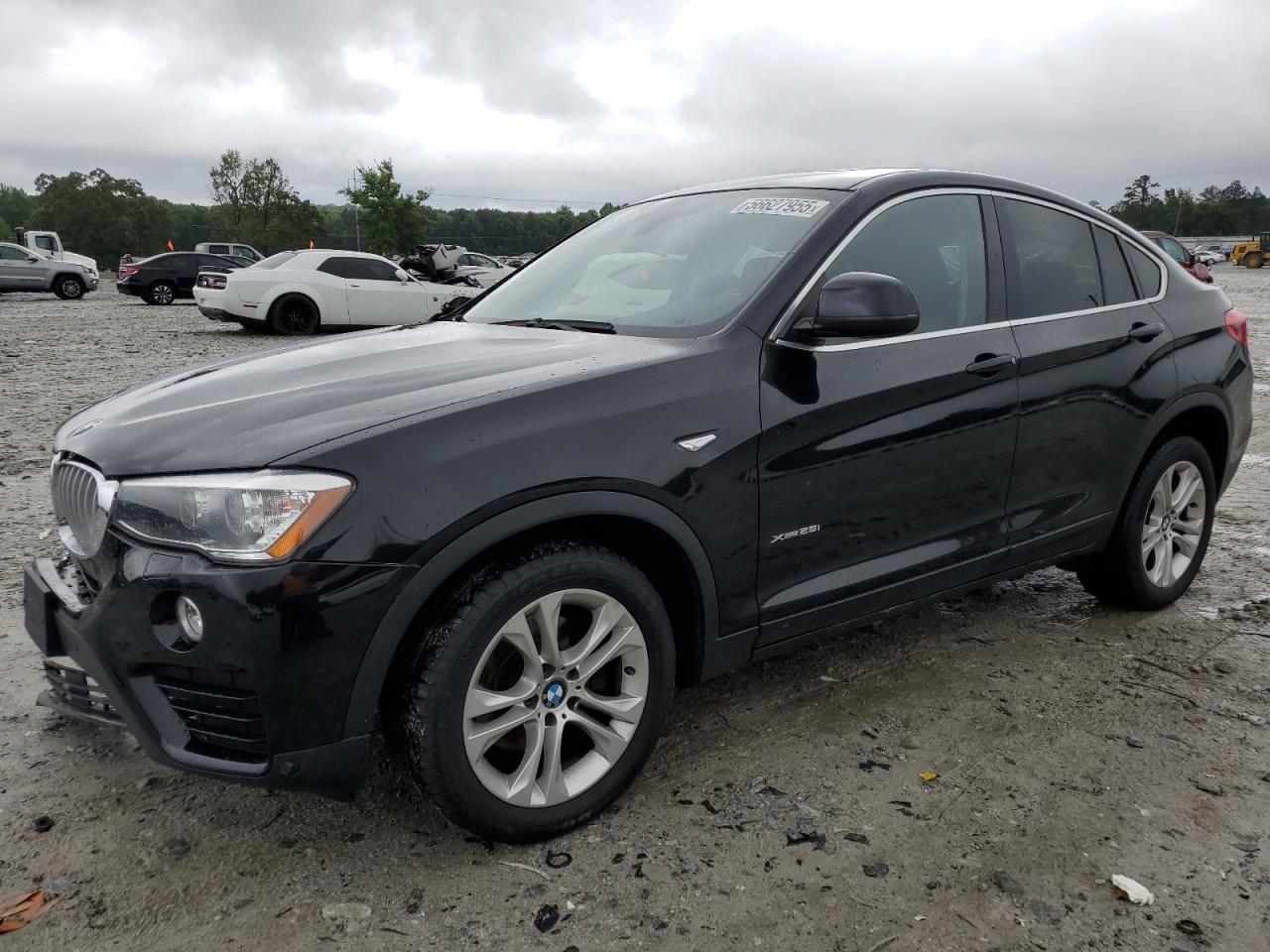 BMW X4 XDRIVE2 2016