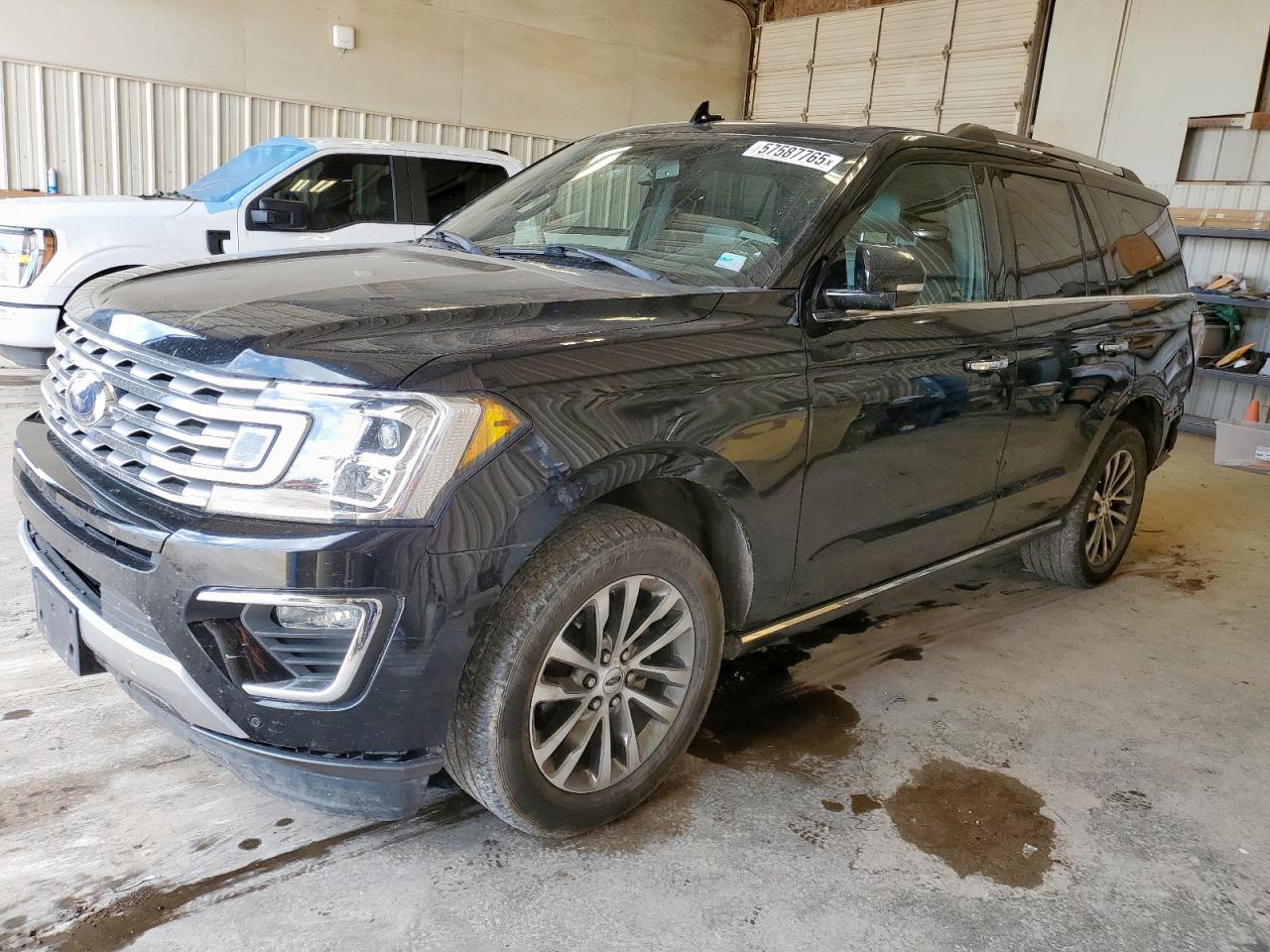 FORD EXPEDITION 2018