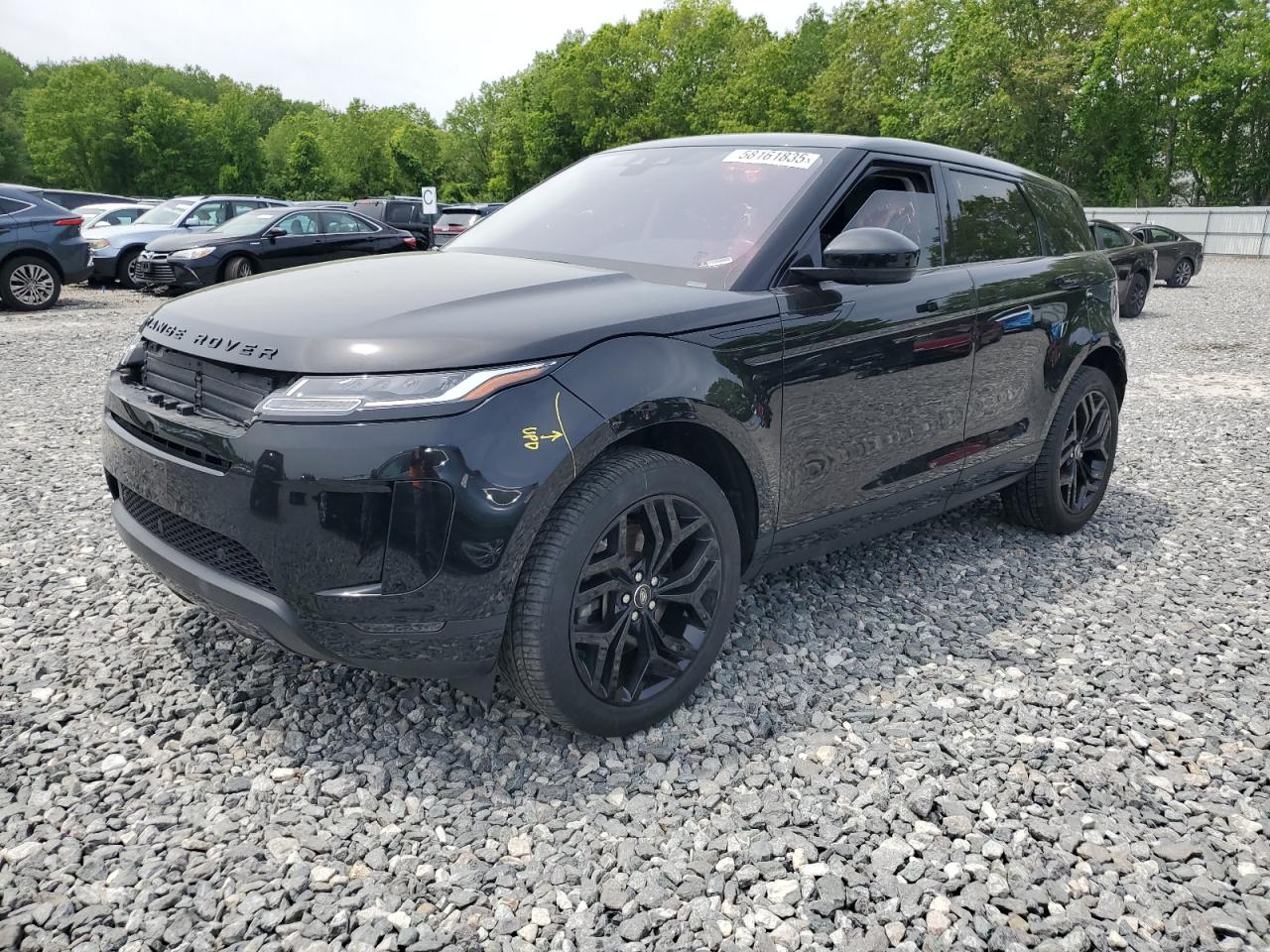 LAND ROVER RANGE ROVE 2020