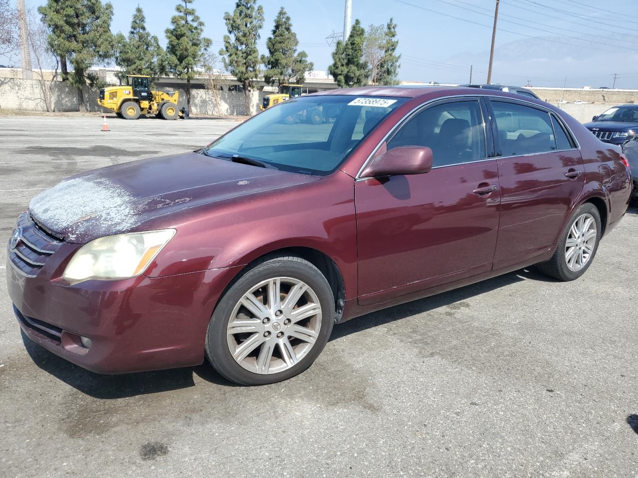 TOYOTA AVALON XL 2005