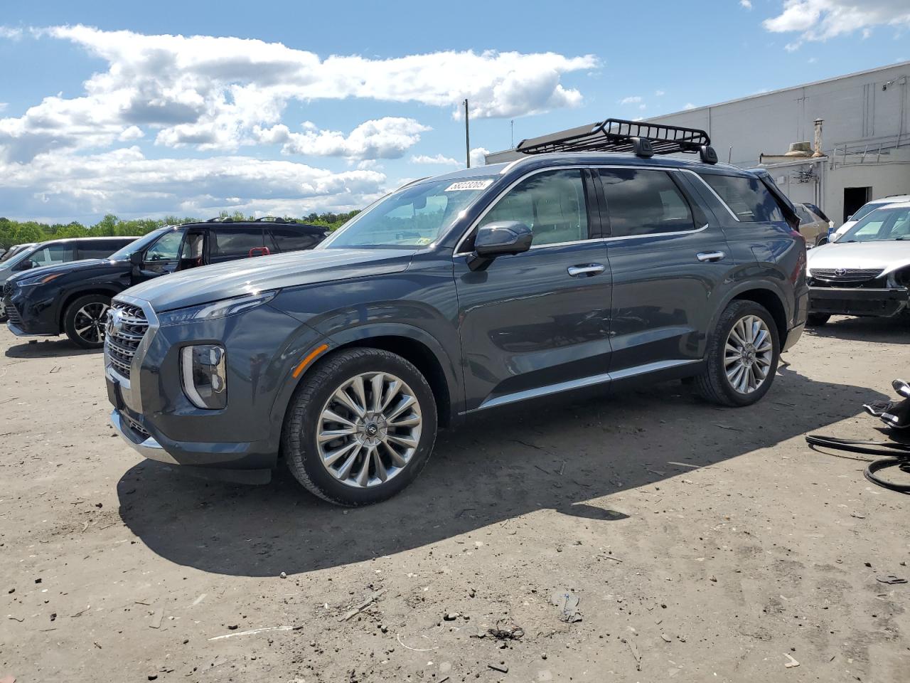 HYUNDAI PALISADE L 2020