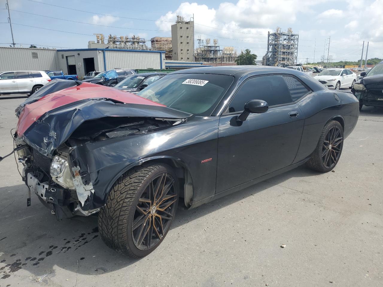 DODGE CHALLENGER 2009