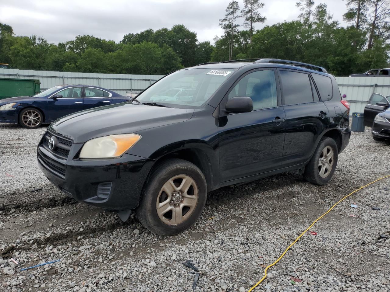 TOYOTA RAV4 2011