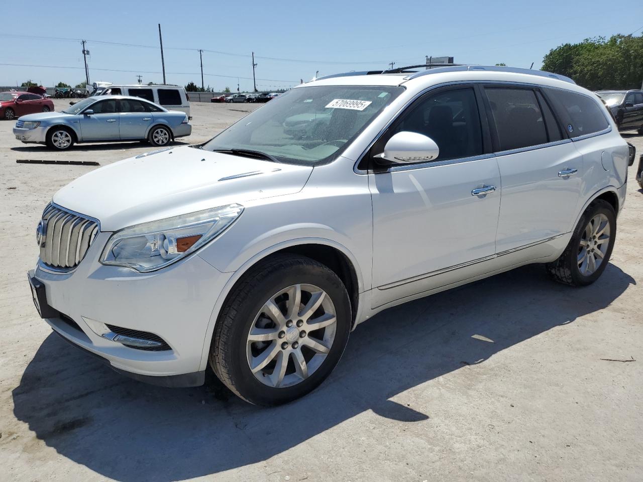 BUICK ENCLAVE 2017