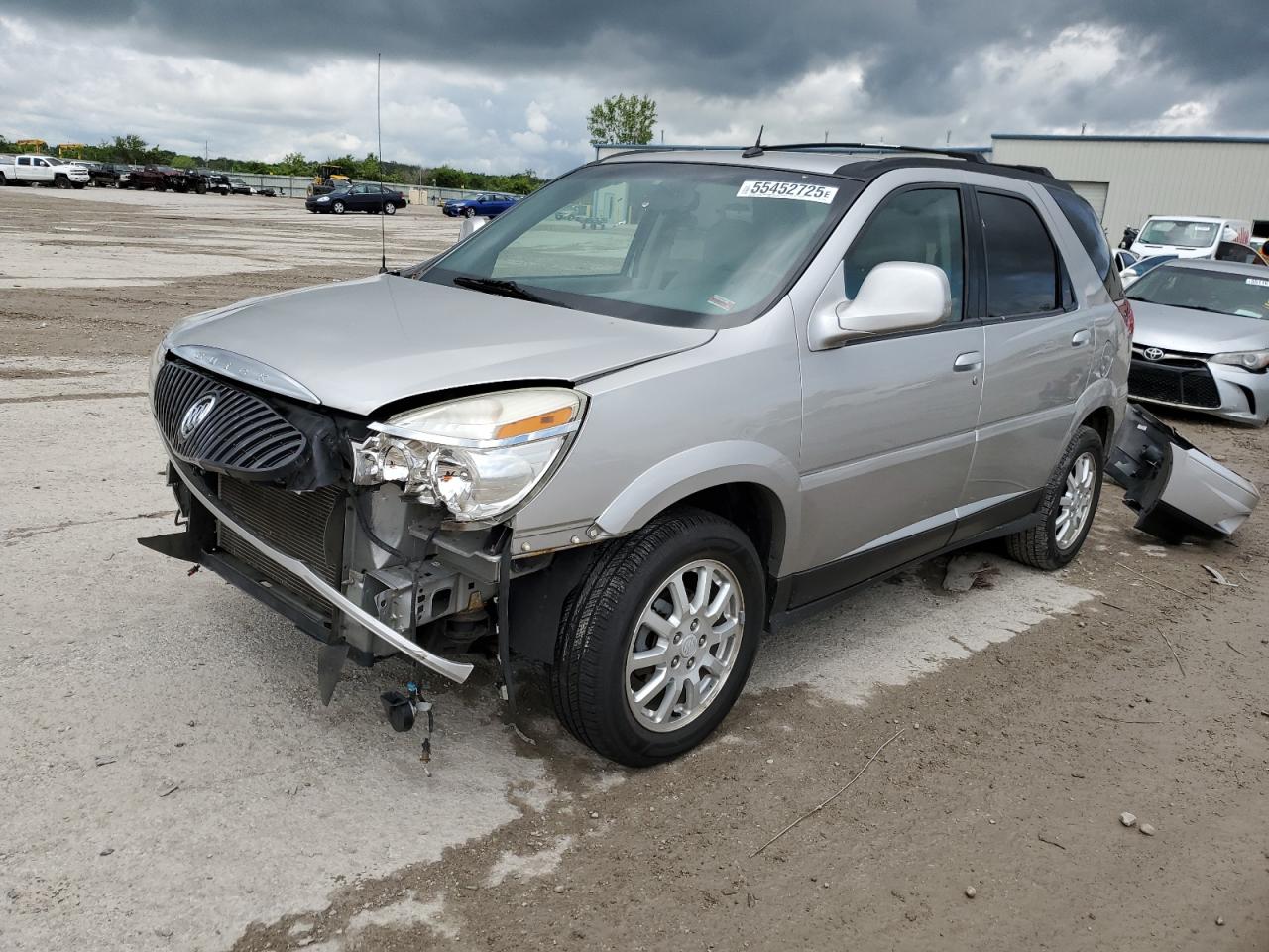 BUICK RENDEZVOUS 2007