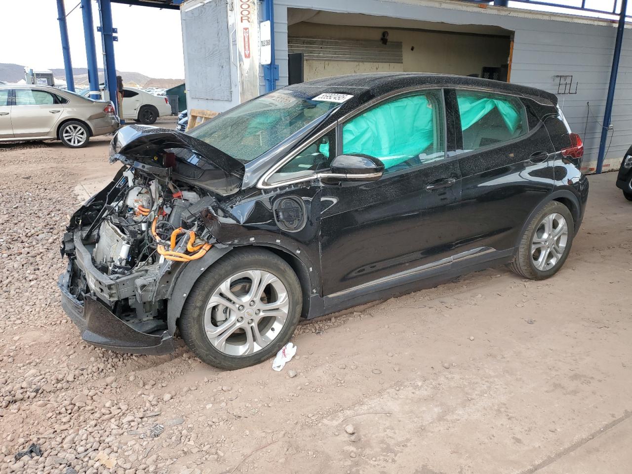 CHEVROLET BOLT EV LT 2020