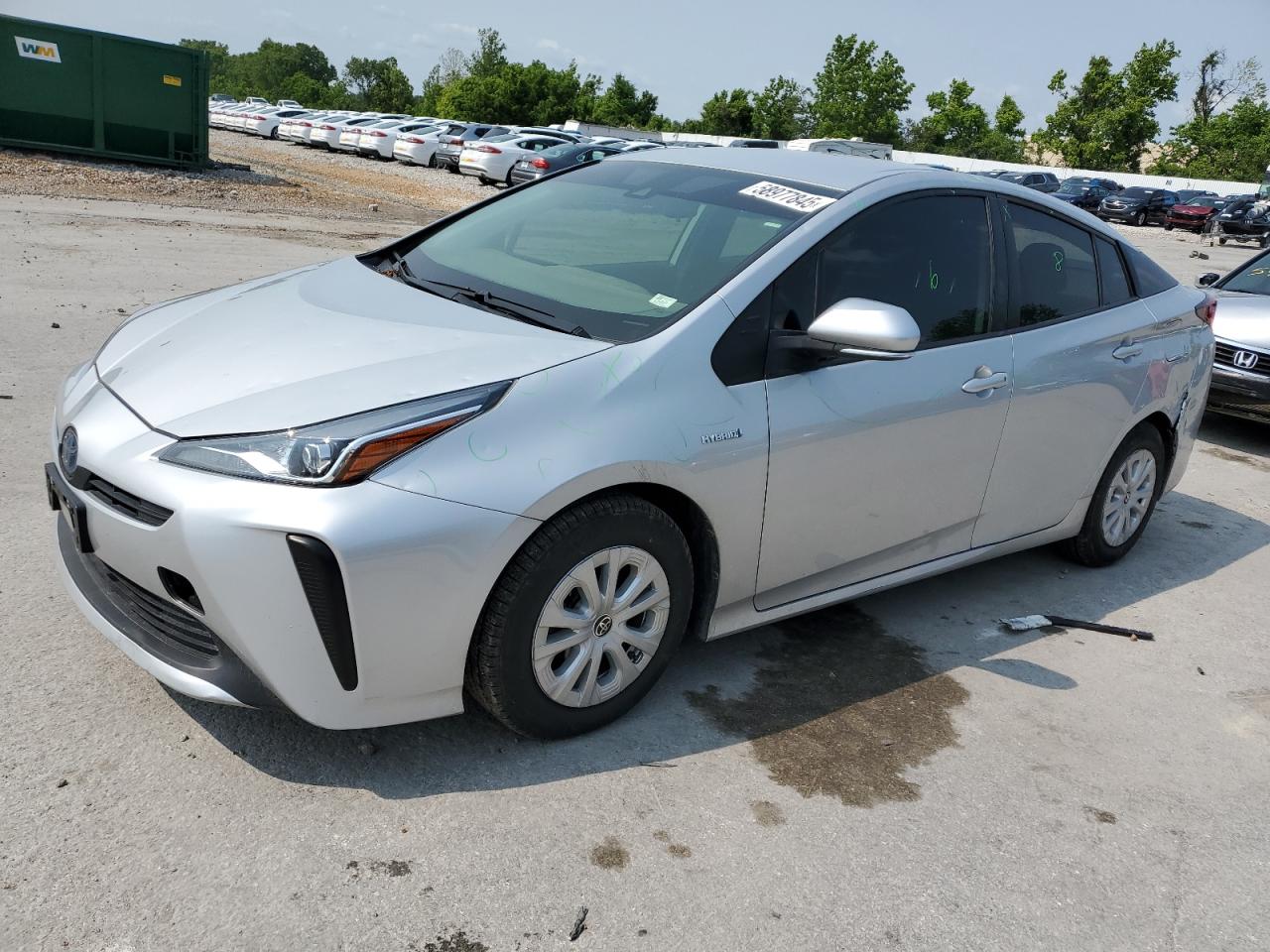 TOYOTA PRIUS SPEC 2021