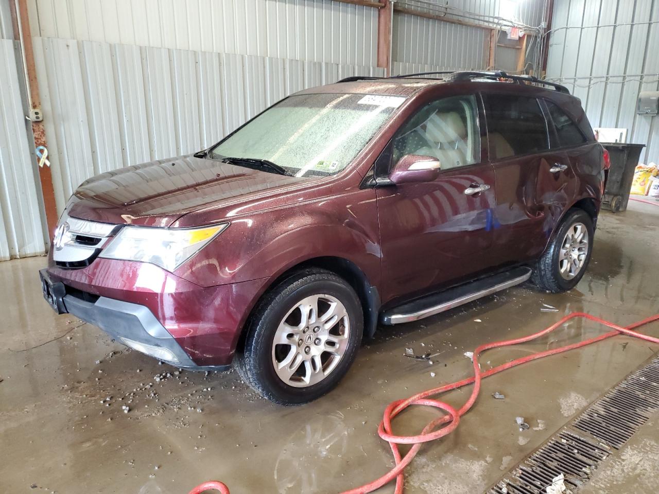 ACURA MDX 2009