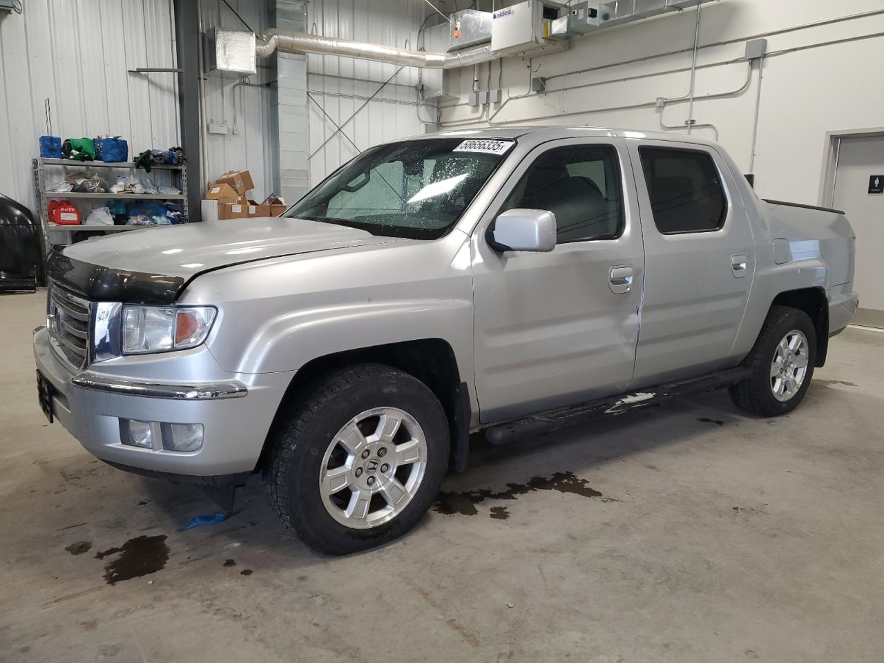 HONDA RIDGELINE 2013