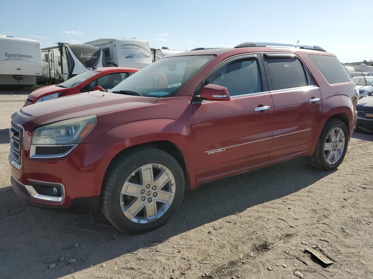 GMC ACADIA DEN 2014